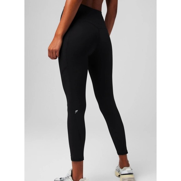 NWT OASIS PURELUXE HIGH-WAISTED 7/8 LEGGING - Picture 2 of 12